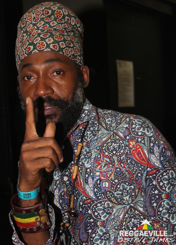 Sizzla, Beenie Man, Protoje & Beres Hammond @ Reggae Riot