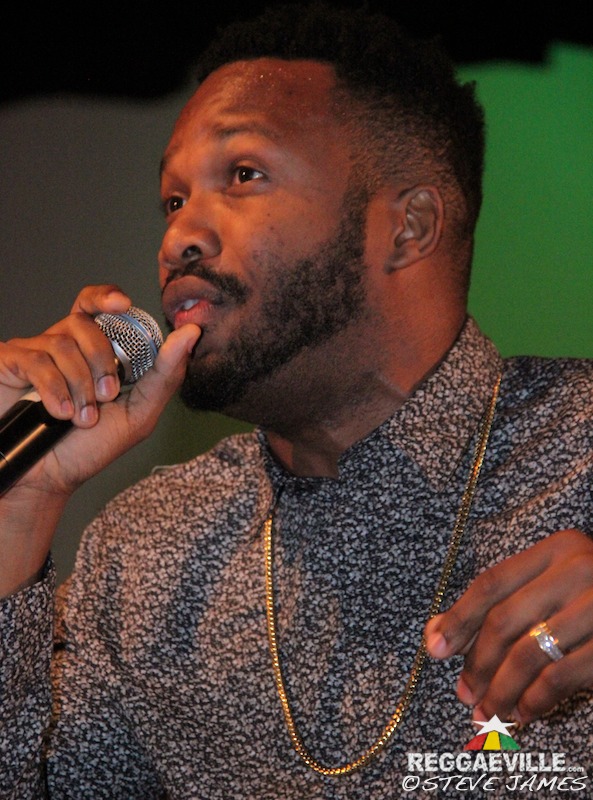 Sizzla, Beenie Man, Protoje & Beres Hammond @ Reggae Riot