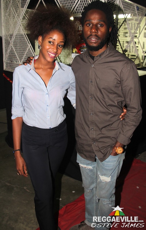 Sizzla, Beenie Man, Protoje & Beres Hammond @ Reggae Riot