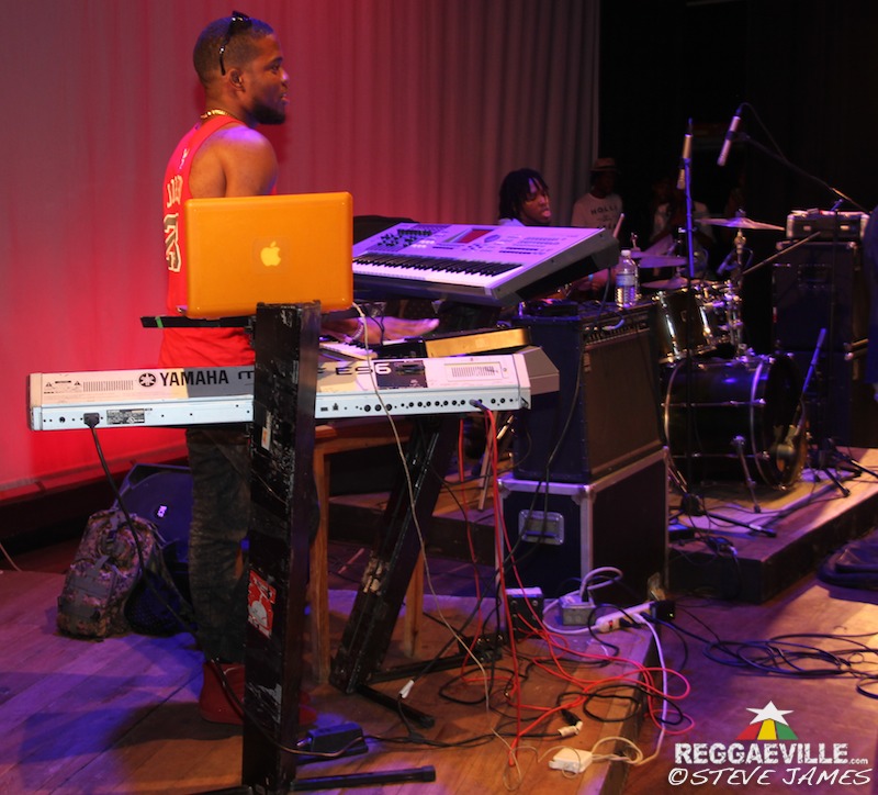 Sizzla, Beenie Man, Protoje & Beres Hammond @ Reggae Riot