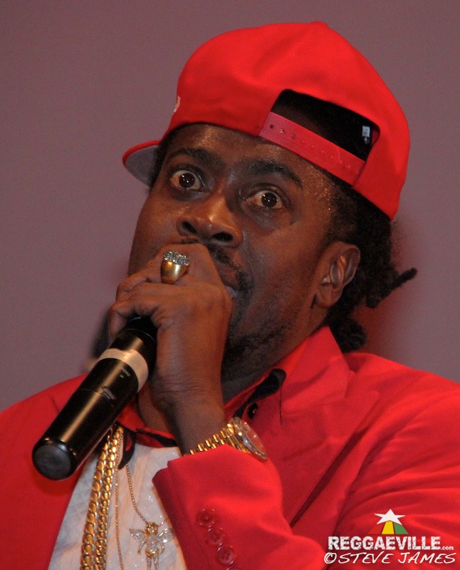 Sizzla, Beenie Man, Protoje & Beres Hammond @ Reggae Riot