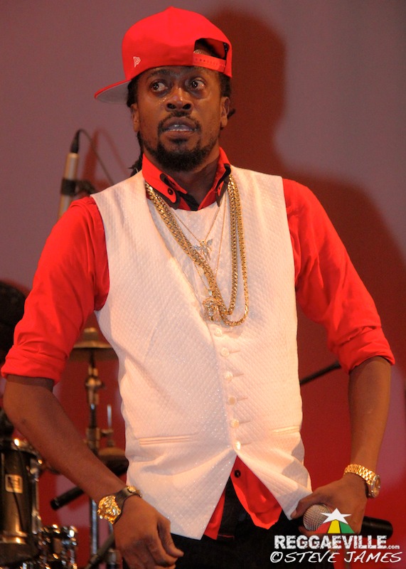 Sizzla, Beenie Man, Protoje & Beres Hammond @ Reggae Riot