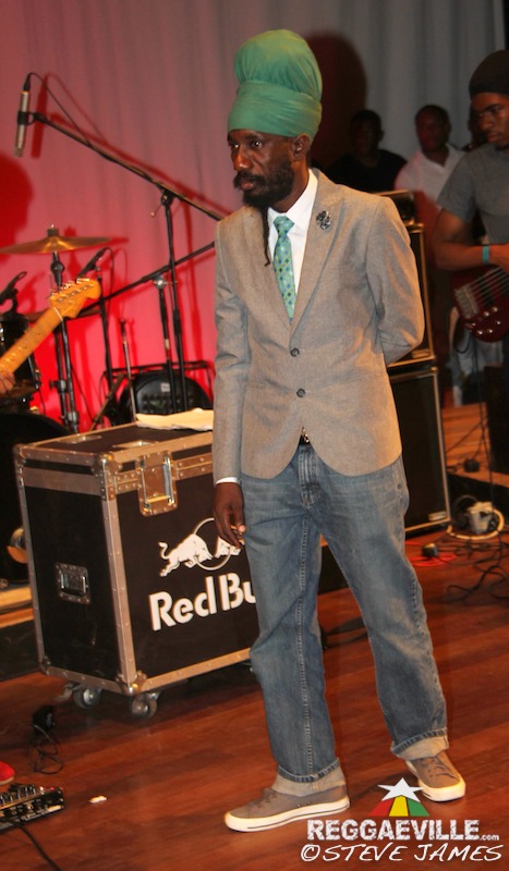 Sizzla, Beenie Man, Protoje & Beres Hammond @ Reggae Riot