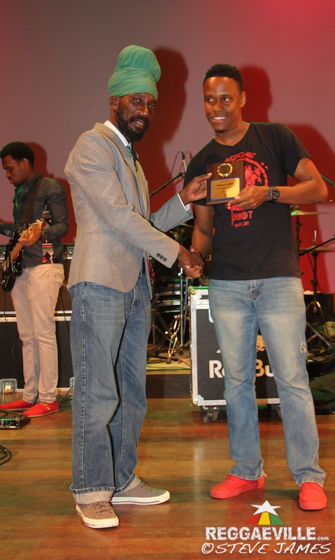 Sizzla, Beenie Man, Protoje & Beres Hammond @ Reggae Riot