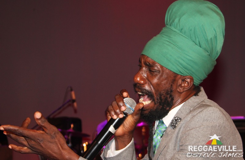 Sizzla, Beenie Man, Protoje & Beres Hammond @ Reggae Riot
