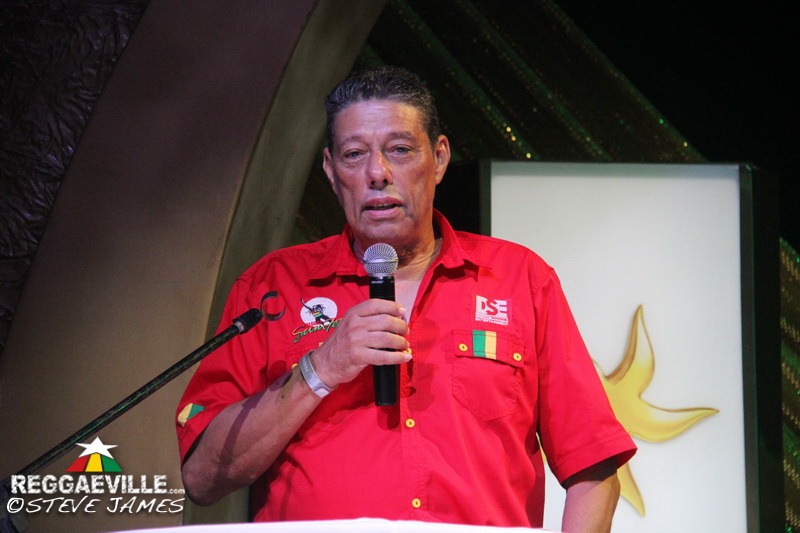 Reggae Sumfest - Press Conference in Montego Bay, Jamaica
