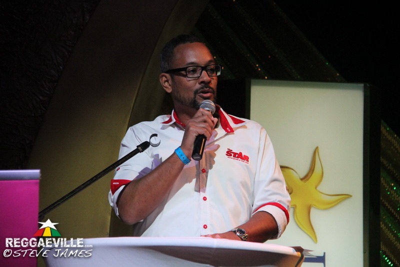 Reggae Sumfest - Press Conference in Montego Bay, Jamaica