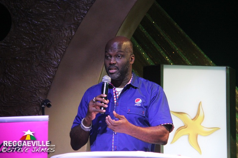 Reggae Sumfest - Press Conference in Montego Bay, Jamaica