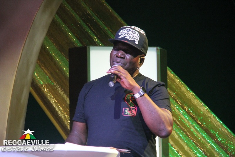 Reggae Sumfest - Press Conference in Montego Bay, Jamaica