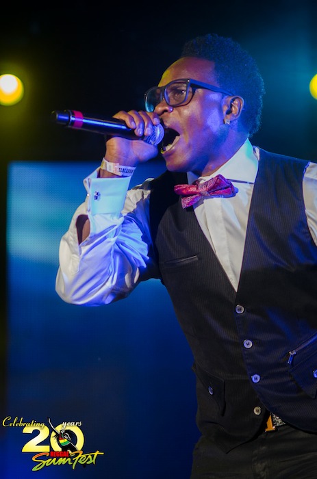 Dancehall Night @ Reggae Sumfest 2012