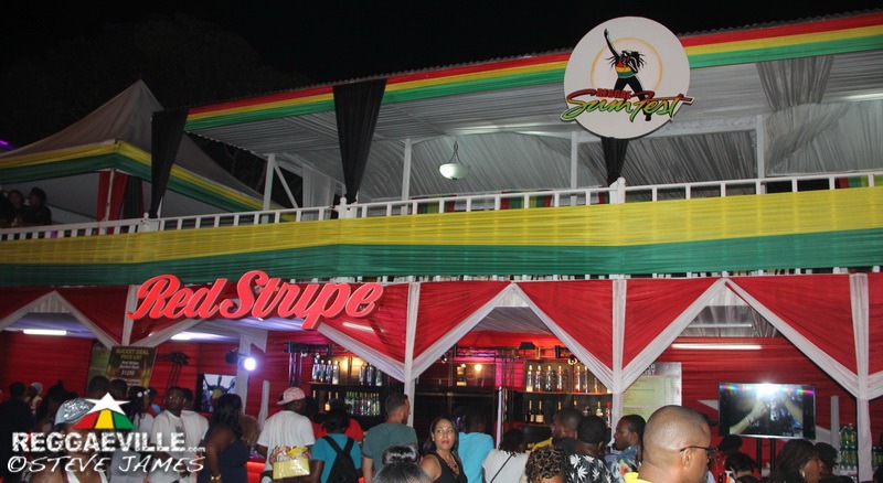 Vibes @ Reggae Sumfest 2016