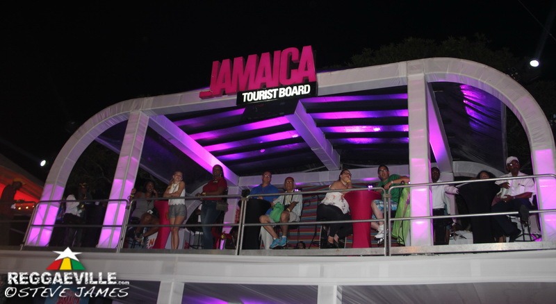 Vibes @ Reggae Sumfest 2016