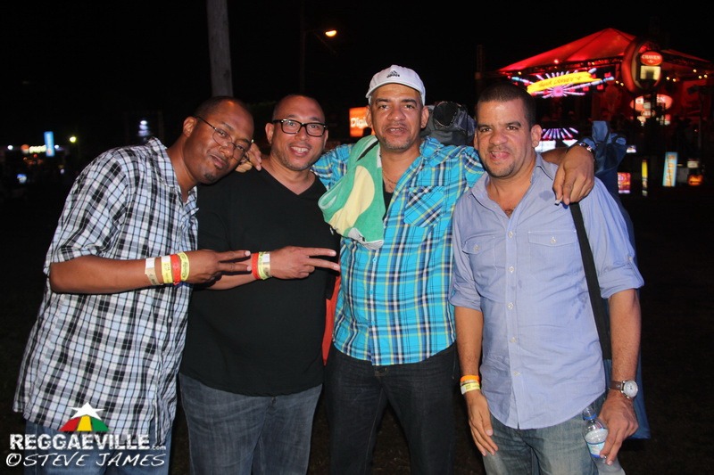 Vibes @ Reggae Sumfest 2016