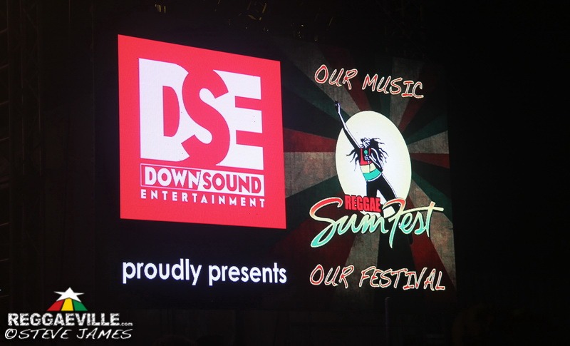 Vibes @ Reggae Sumfest 2016