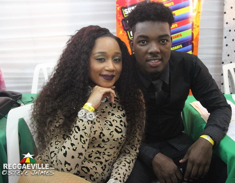 Vibes @ Reggae Sumfest 2016