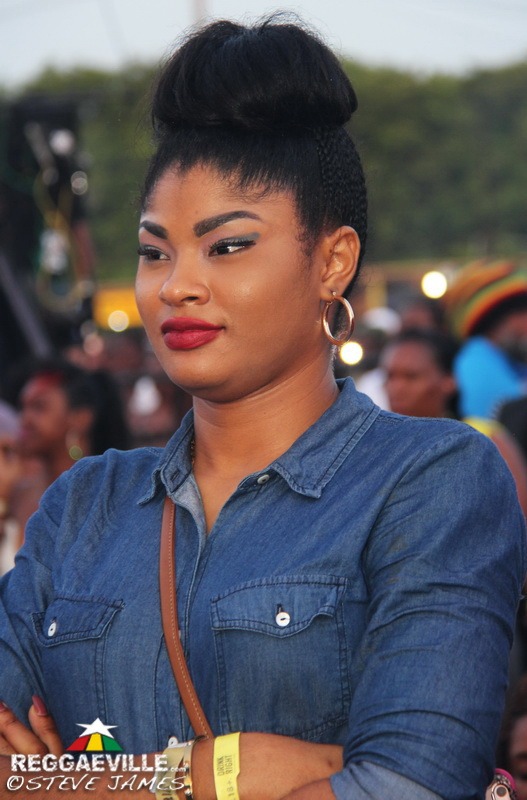 Vibes @ Reggae Sumfest 2016