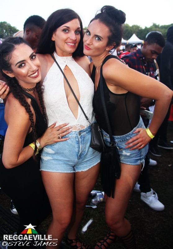 Vibes @ Reggae Sumfest 2016