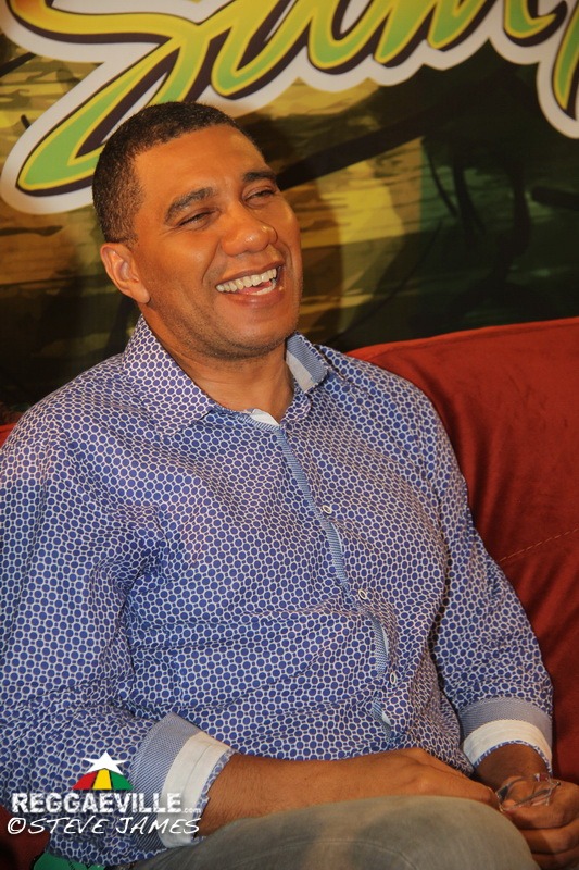 Vibes @ Reggae Sumfest 2016