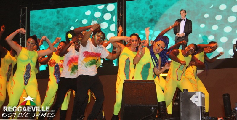 Vibes @ Reggae Sumfest 2016