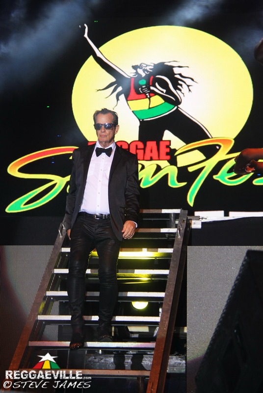 Vibes @ Reggae Sumfest 2016