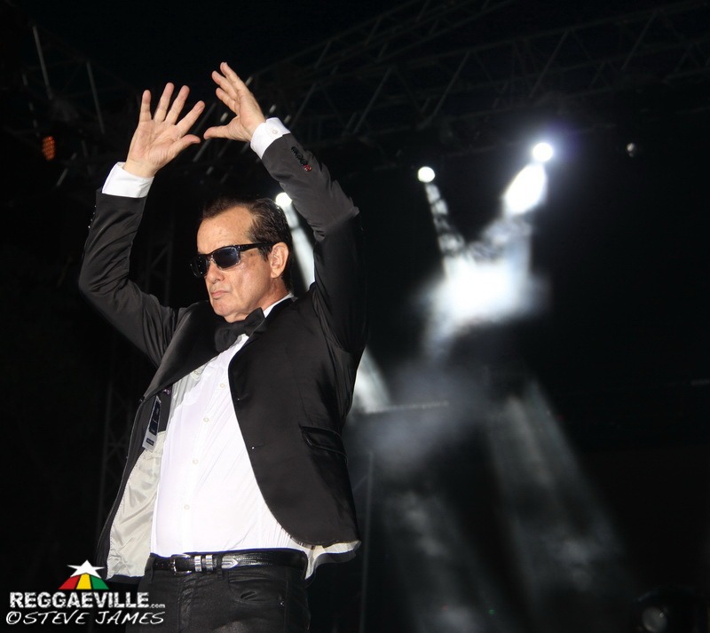 Vibes @ Reggae Sumfest 2016