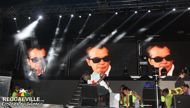 Vibes @ Reggae Sumfest 2016