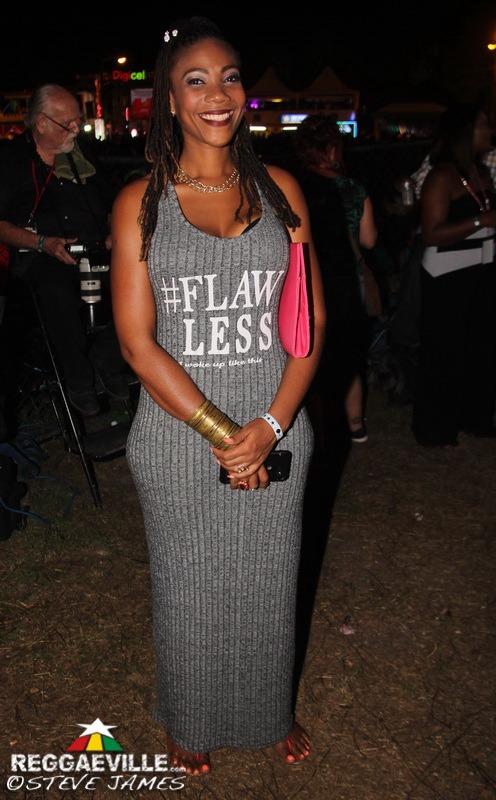 Vibes @ Reggae Sumfest 2016