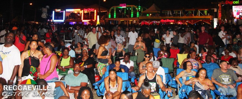 Vibes @ Reggae Sumfest 2016