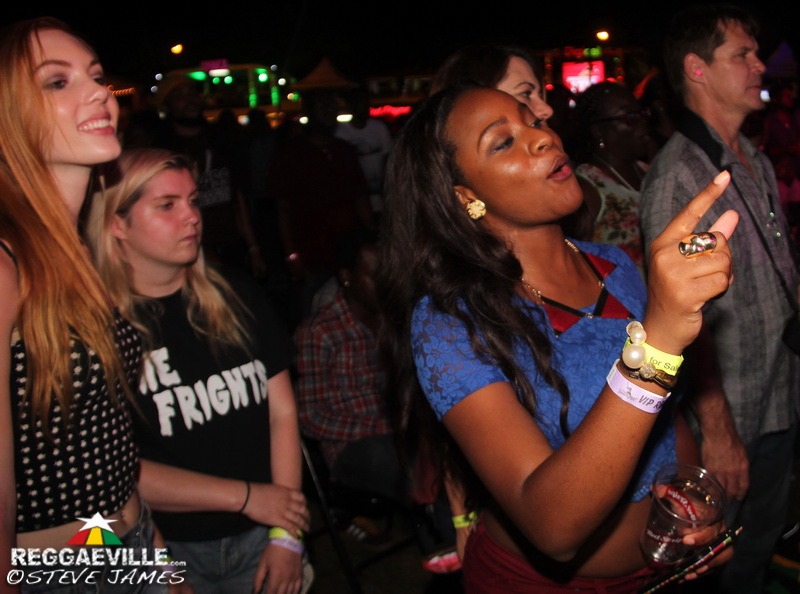 Vibes @ Reggae Sumfest 2016