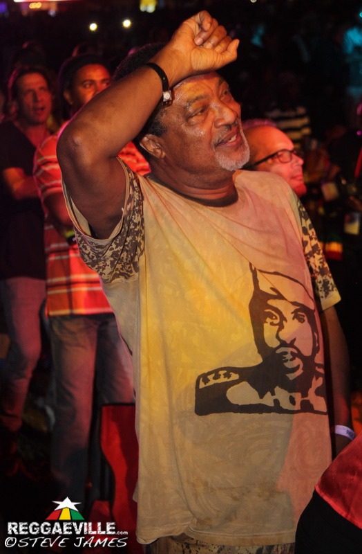 Vibes @ Reggae Sumfest 2016