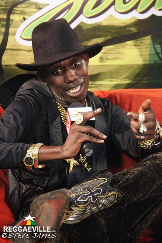 Vibes @ Reggae Sumfest 2016