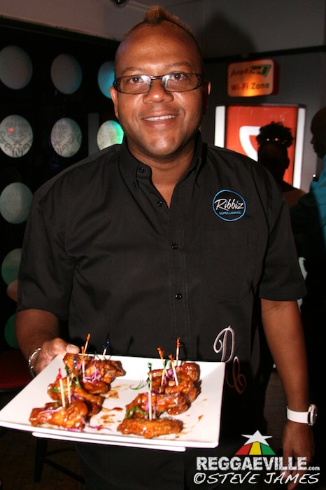 Reggae Sumfest 2015 - Official Launch in Kingston, Jamaica