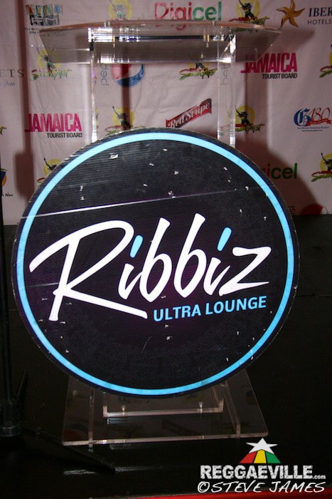 Reggae Sumfest 2015 - Official Launch in Kingston, Jamaica