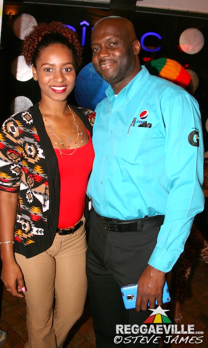 Reggae Sumfest 2015 - Official Launch in Kingston, Jamaica