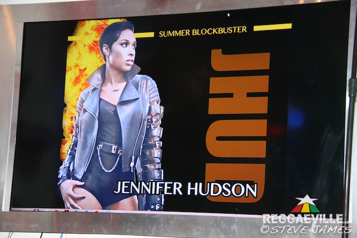 Reggae Sumfest 2015 - Official Launch in Kingston, Jamaica