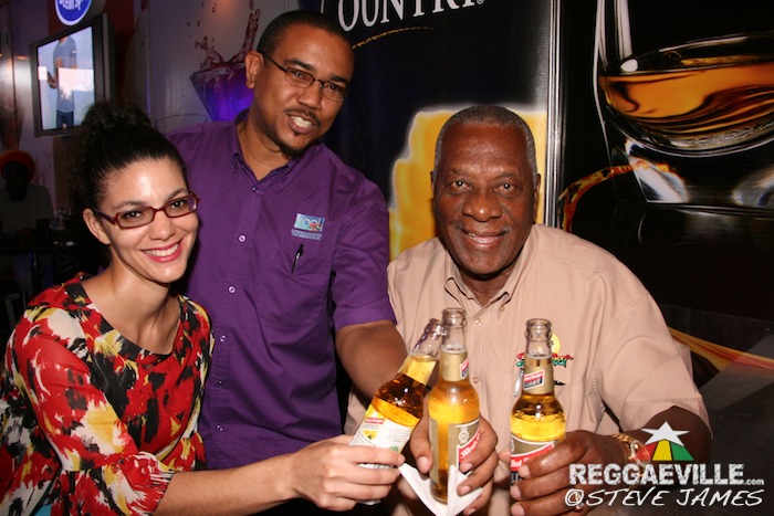 Reggae Sumfest 2015 - Official Launch in Kingston, Jamaica