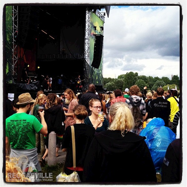 Impressions @ SummerJam 2012