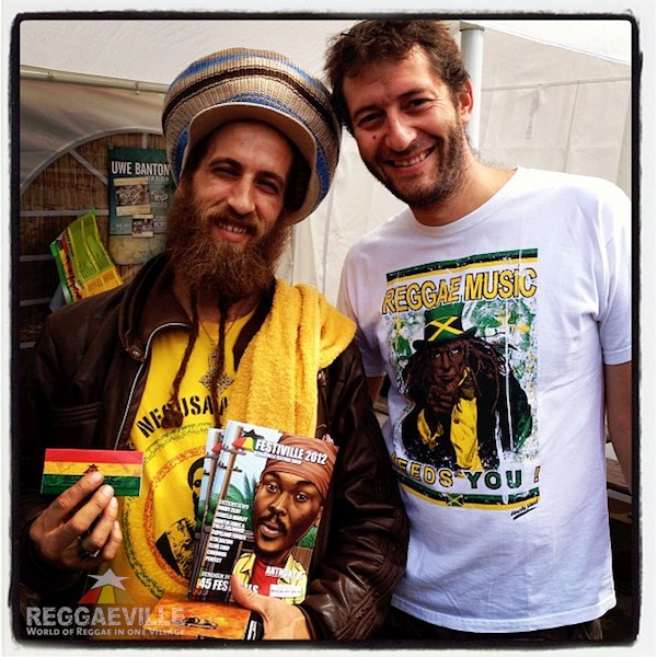 Impressions @ SummerJam 2012