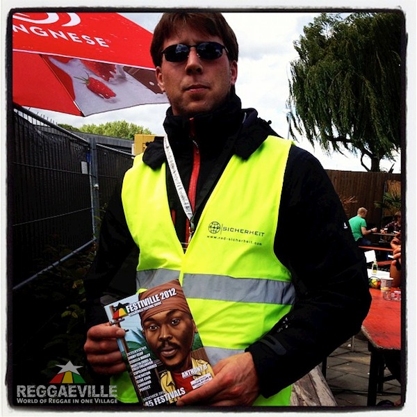 Impressions @ SummerJam 2012