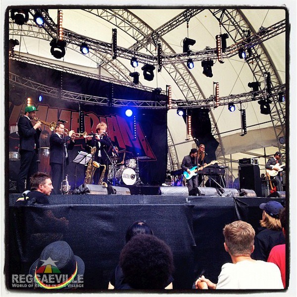 Impressions @ SummerJam 2012