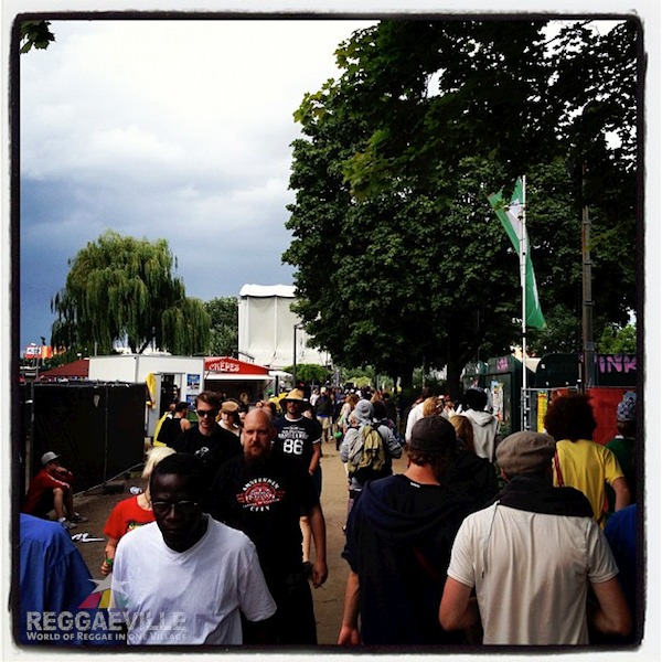 Impressions @ SummerJam 2012