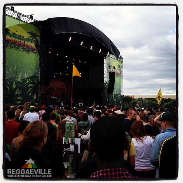 Impressions @ SummerJam 2012