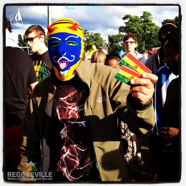 Impressions @ SummerJam 2012