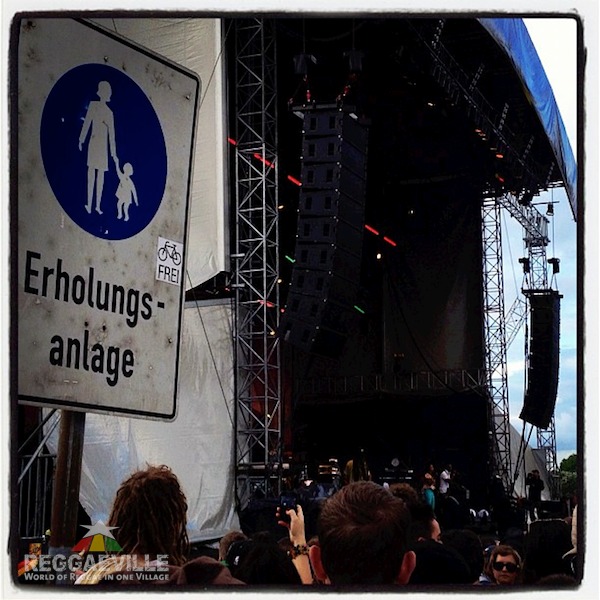 Impressions @ SummerJam 2012
