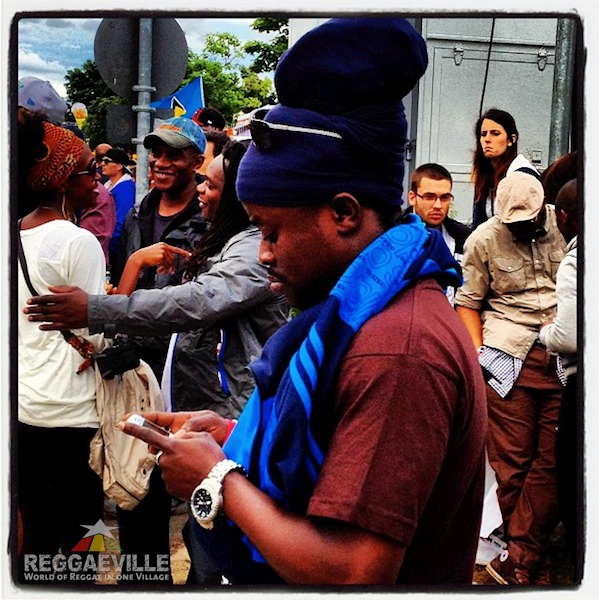 Impressions @ SummerJam 2012