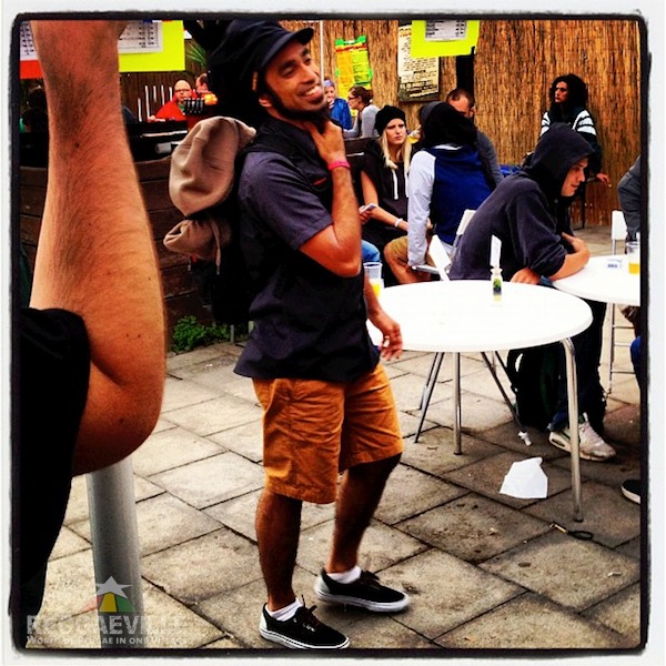 Impressions @ SummerJam 2012