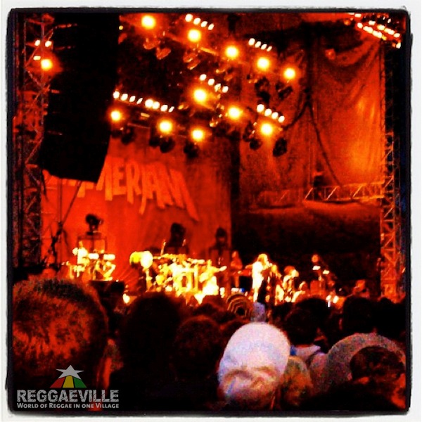 Impressions @ SummerJam 2012