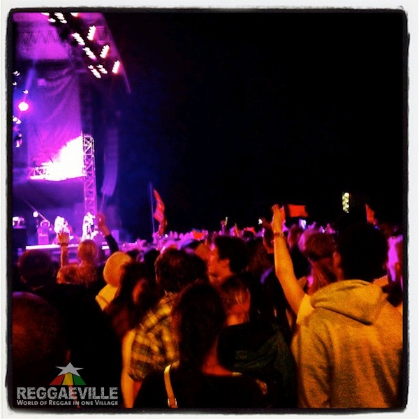 Impressions @ SummerJam 2012