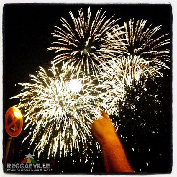 Impressions @ SummerJam 2012