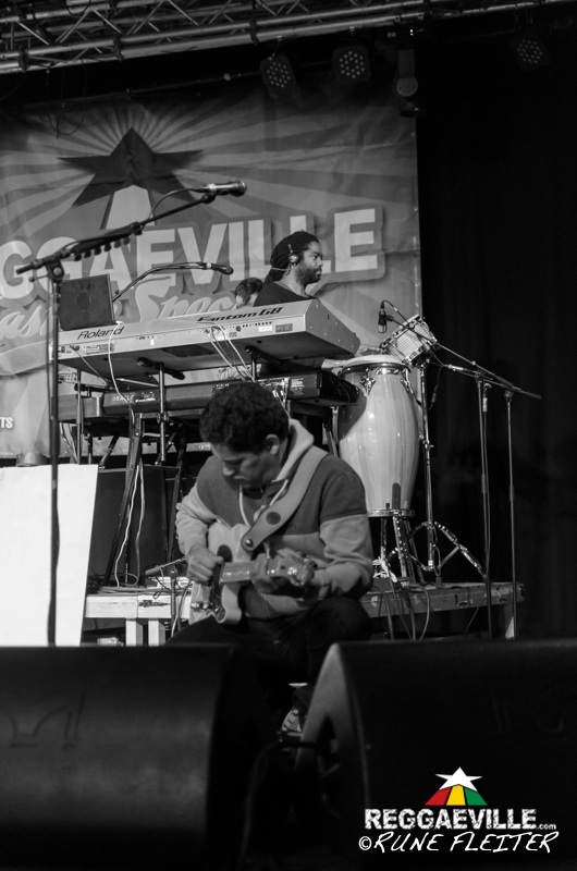 Impressions @ Reggaeville Easter Special - Berlin 2016